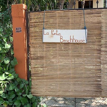 La Punta Beach House بويرتو إسكونديدو المظهر الخارجي الصورة